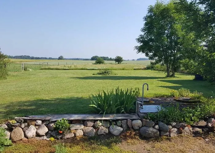 Ruheoase An Der Seenplatte Objekt-id 12030-3 Rittermannshagen