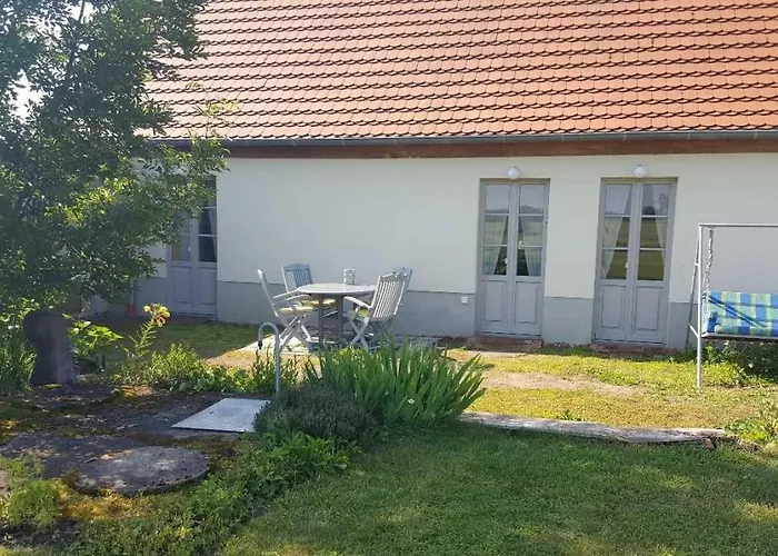 Сasa de vacaciones Ruheoase An Der Seenplatte Objekt-id 12030-3 Rittermannshagen