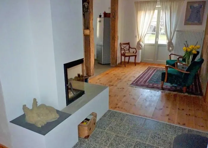 Сasa de vacaciones Ruheoase An Der Seenplatte Objekt-id 12030-3