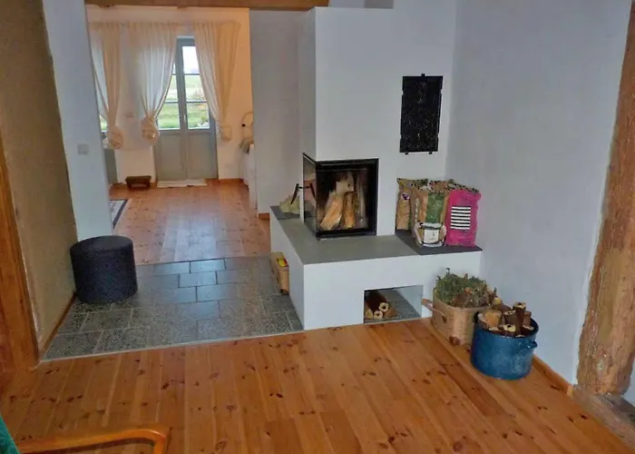 Ruheoase An Der Seenplatte Objekt-id 12030-3 Сasa de vacaciones Rittermannshagen