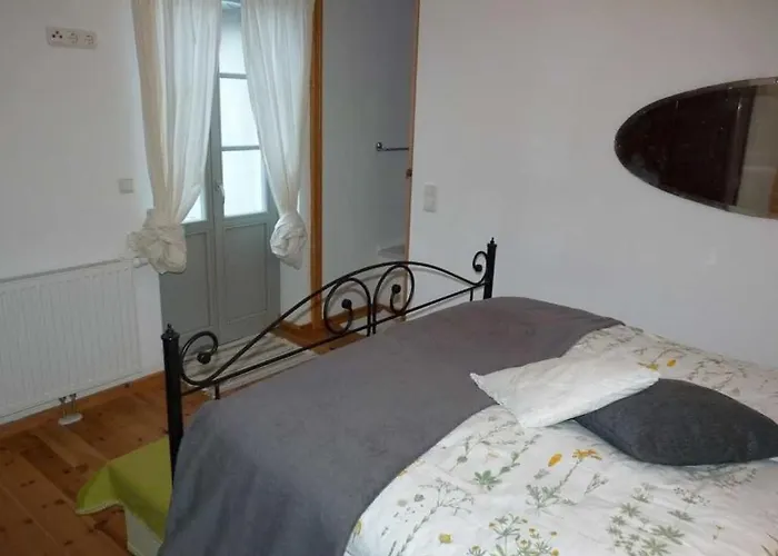 Ruheoase An Der Seenplatte Objekt-id 12030-3 Rittermannshagen