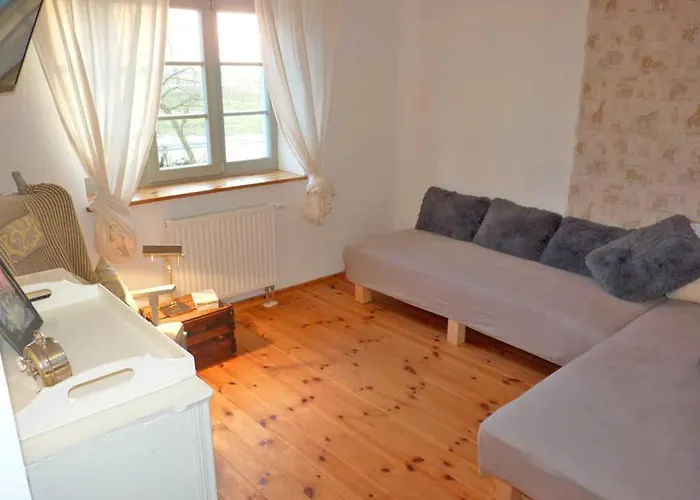 Ruheoase An Der Seenplatte Objekt-id 12030-3 Сasa de vacaciones *